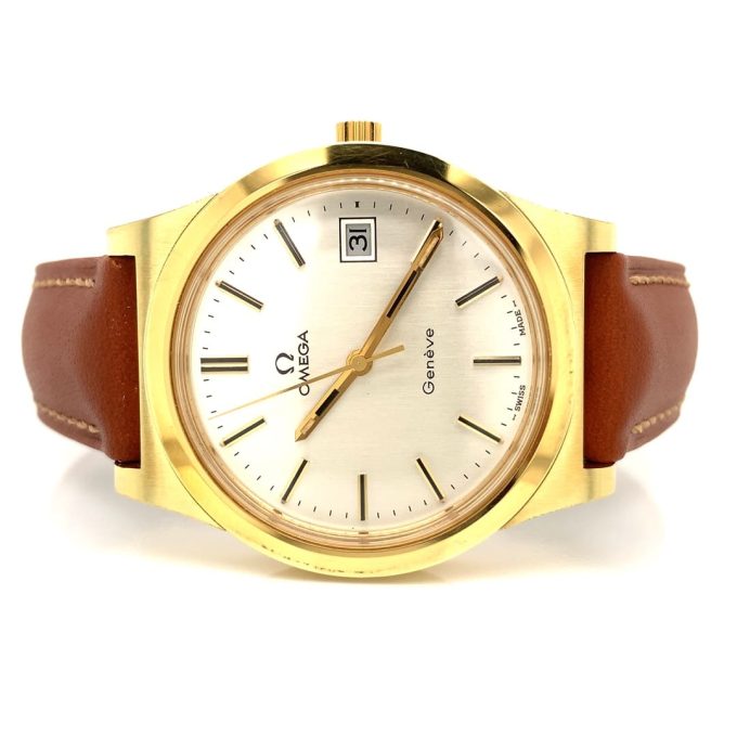 1970's Omega Mechanical Watch MD 136 0102