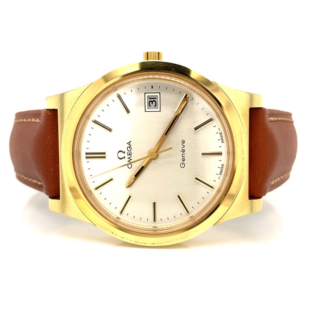 1970's Omega Mechanical Watch MD 136 0102