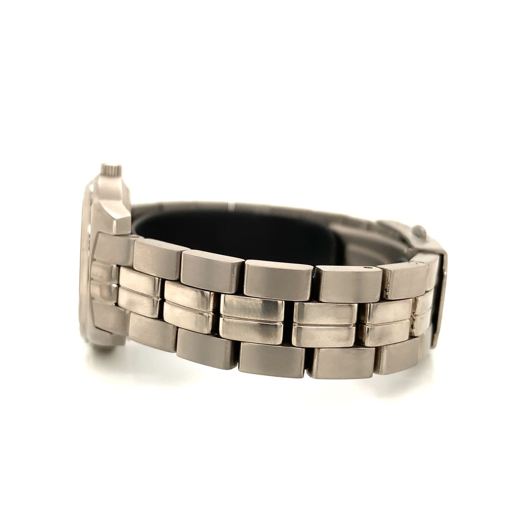 Tissot PR100 Titanium Ladies Watch