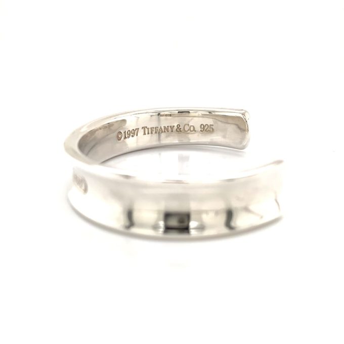 Tiffany & Co. Silver Cuff