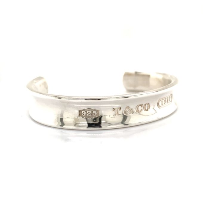 Tiffany & Co. Silver Cuff