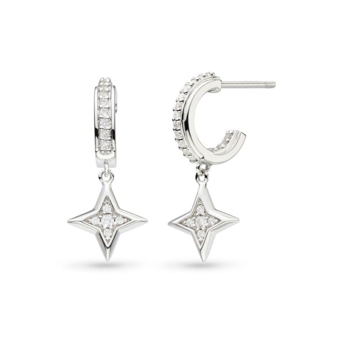 Kit Heath Astoria Hoop Earrings