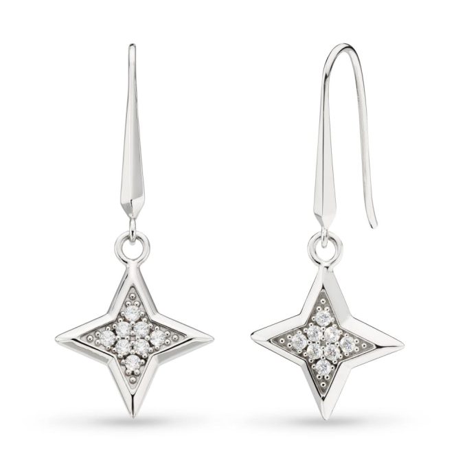 Kit Heath Astoria Hook Earrings