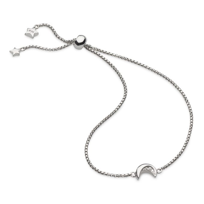 Kit Heath CZ Lunar Bracelet