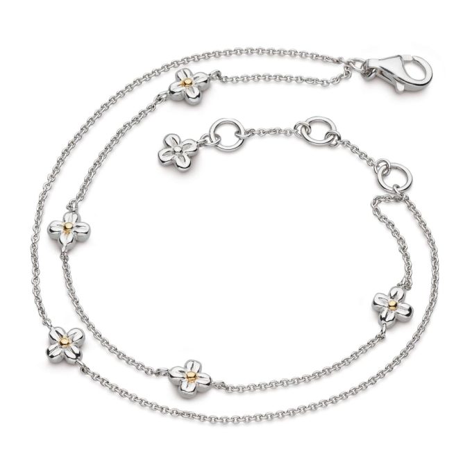Kit Heath Blossom Flyte Honey Flower Bracelet