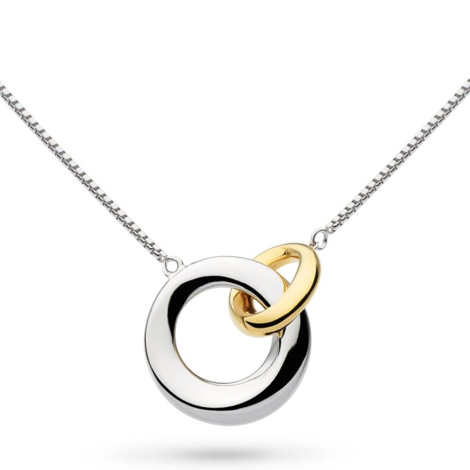 Kit Heath Cirque Link Necklace