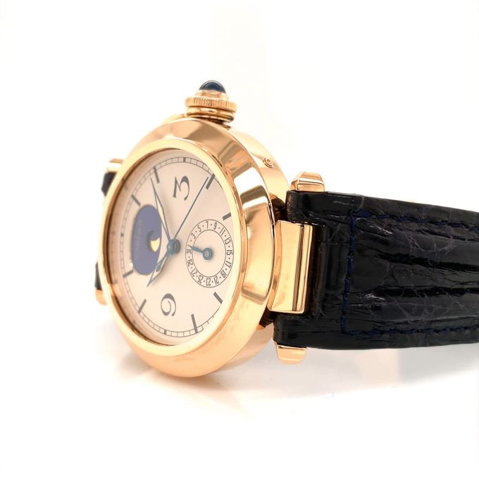Cartier Pasha Moonphase Circa 1991