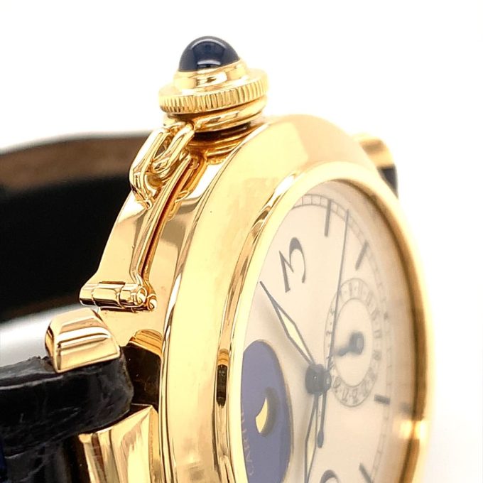 Cartier Pasha Moonphase Circa 1991