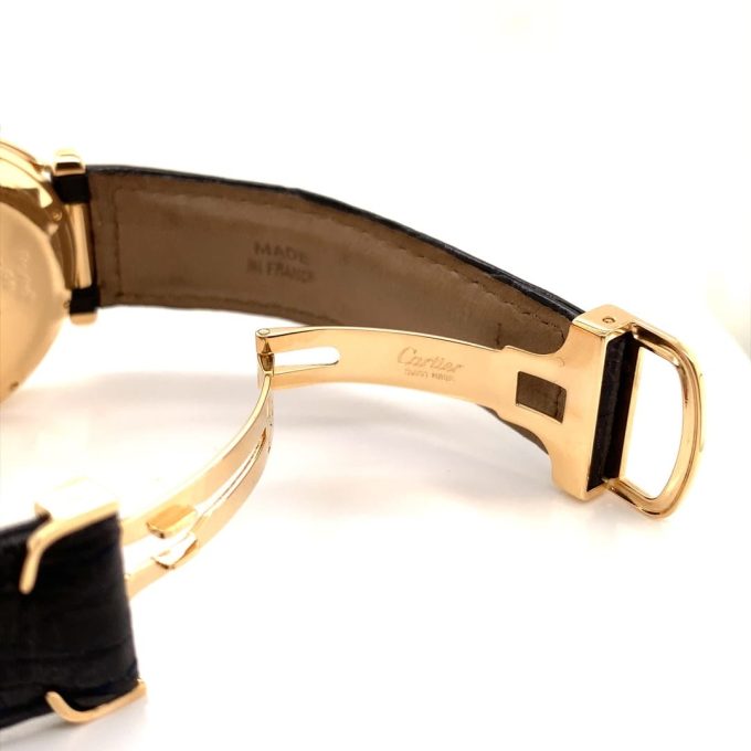 Cartier Pasha Moonphase Circa 1991