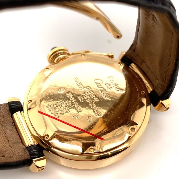 Cartier Pasha Moonphase Circa 1991