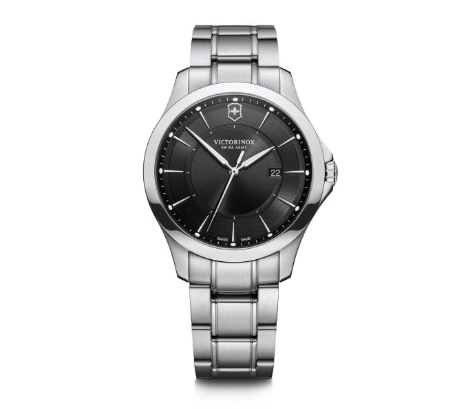 Victorinox Alliance 241909 Black Dial