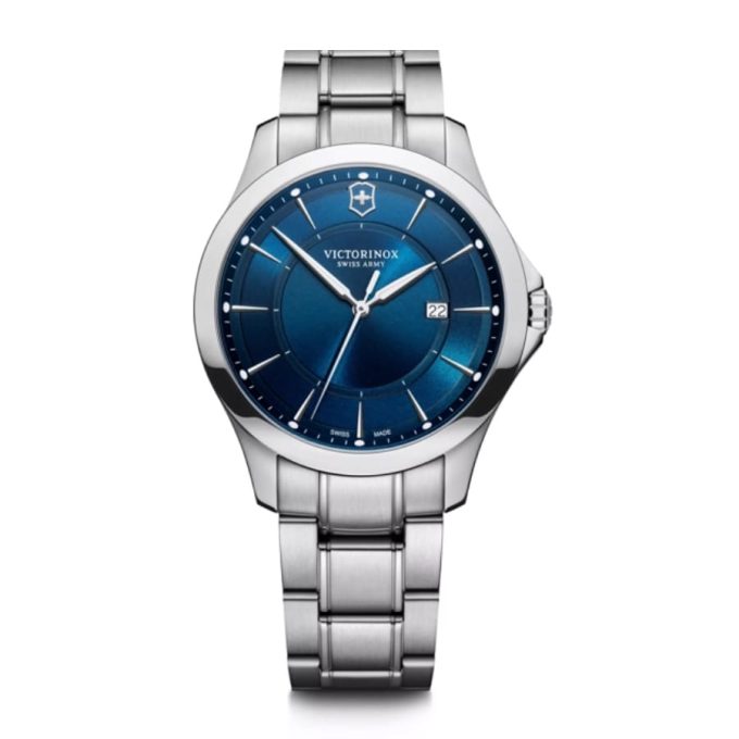 Victorinox Gents Blue Dial Alliance 241910