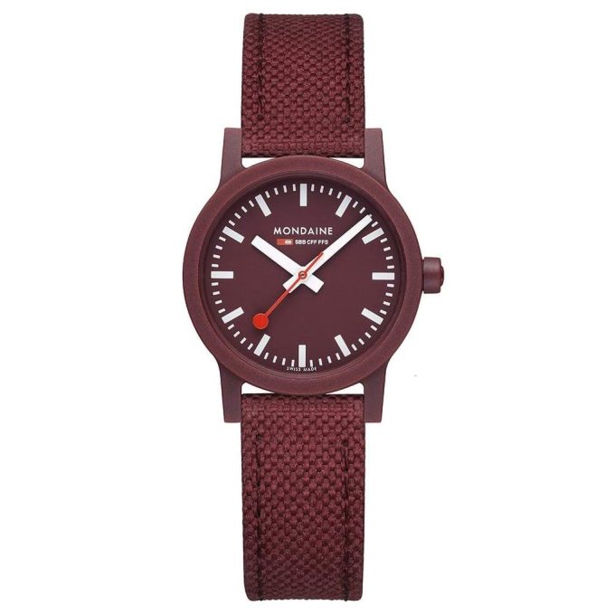 Essence Dark Cherry Ladies Watch MS1.32130.LC