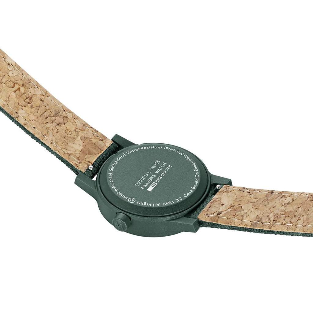 Essence Park Green Ladies Watch MS1.32160.LF