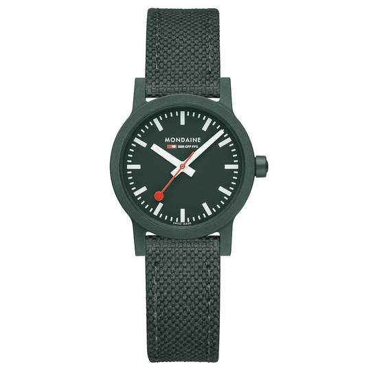 Essence Park Green Ladies Watch MS1.32160.LF