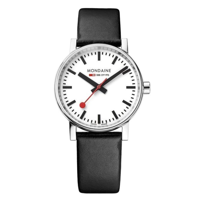 Mondaine EVO2 35mm Watch