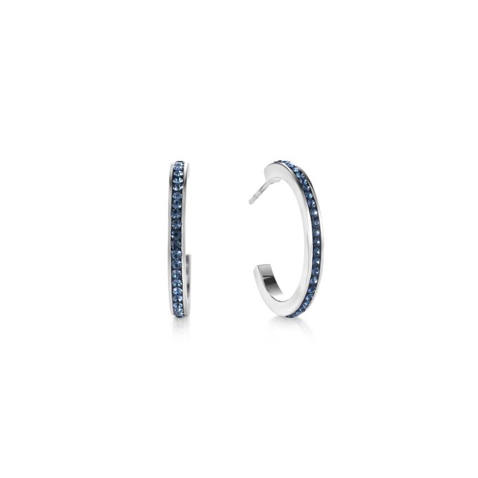 Coeur De Lion Hoop Earrings 0139/21-0742