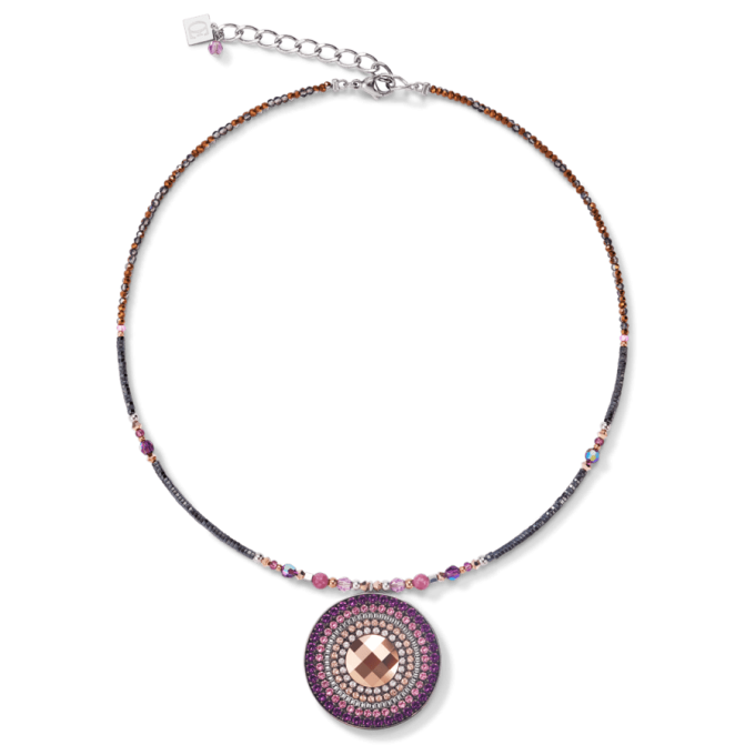 Coeur de Lion Necklace 5035/10/0824