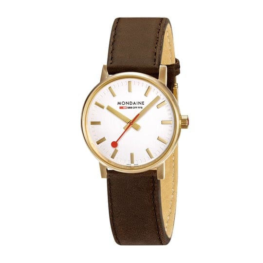 Mondaine Evo2 Ladies 30mm  Watch