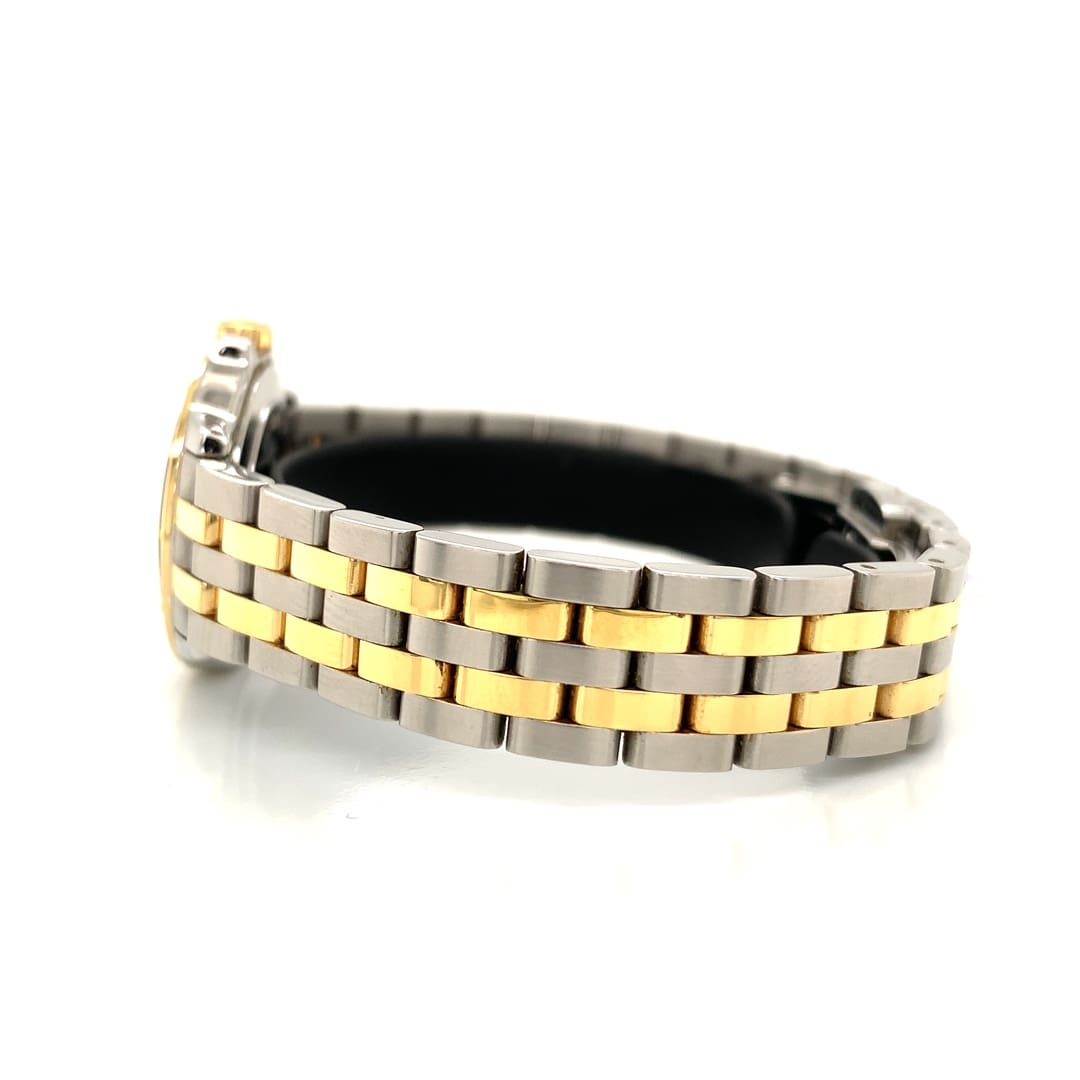 Raymond Weil Ladies Gold & Steel Tango Watch 5799-STP-00995