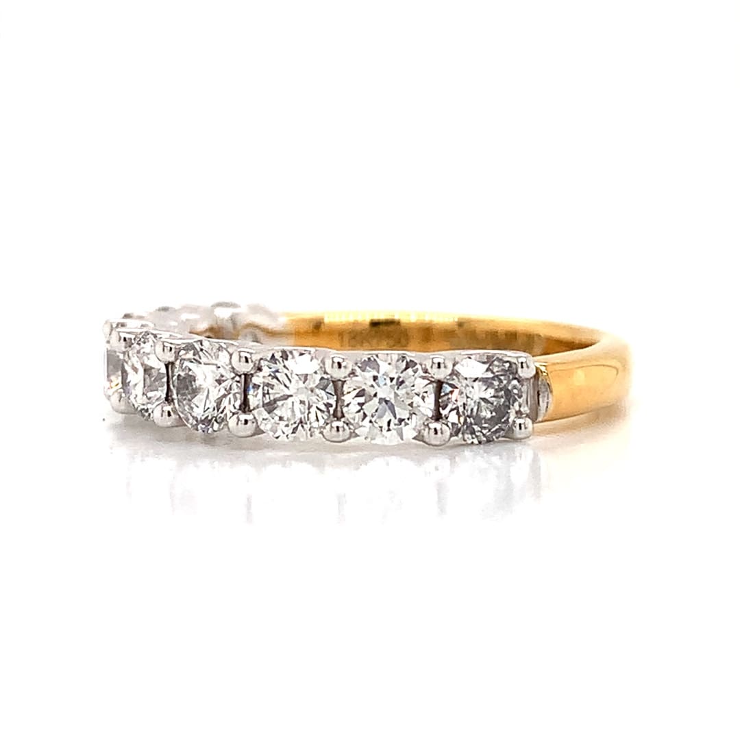 1.50ct Diamond Eternity Ring