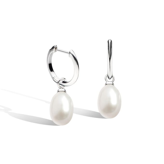 Kit Heath Revival Pearl Drop Earrings