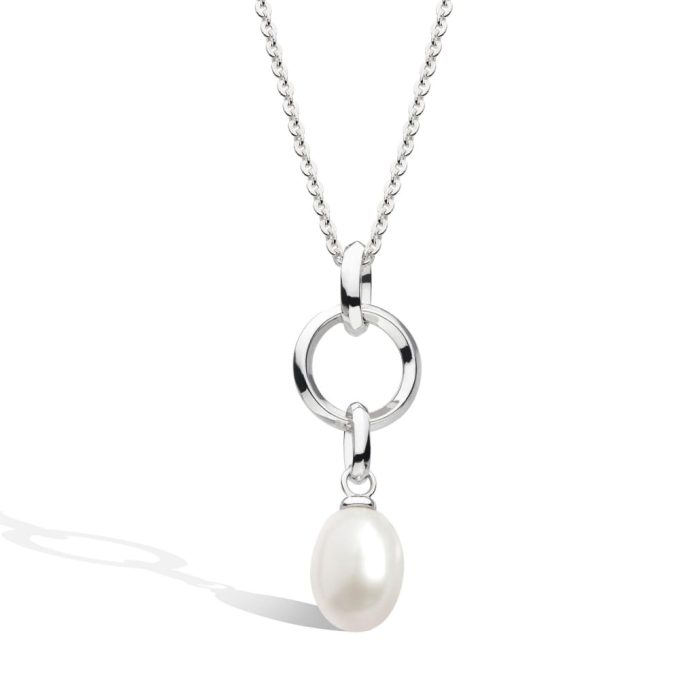 Kit Heath Astoria Pearl Necklace