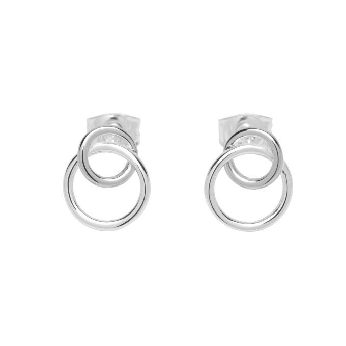 Unique Links Earrings