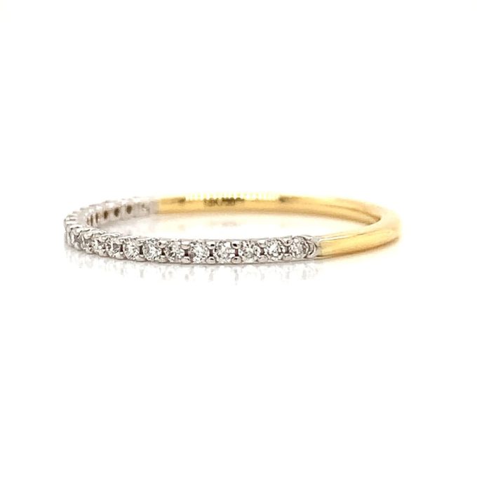0.15ct Diamond Eternity Ring