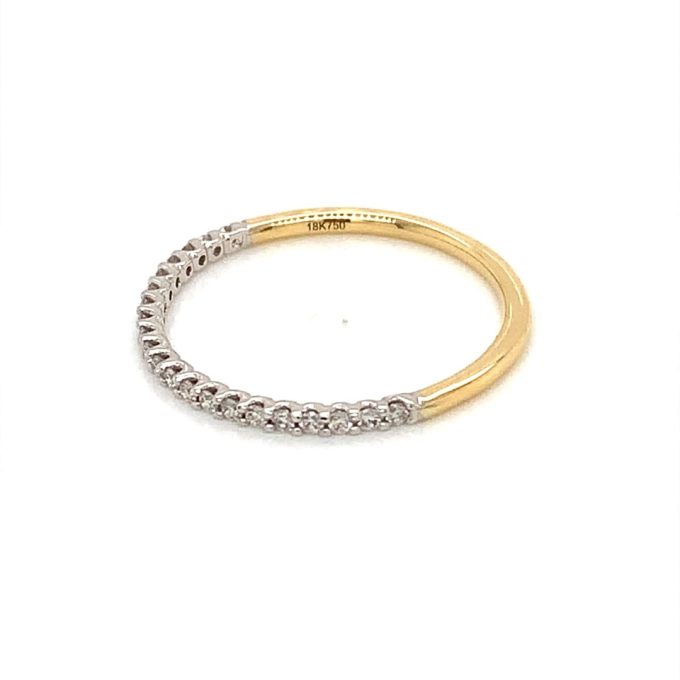 0.15ct Diamond Eternity Ring