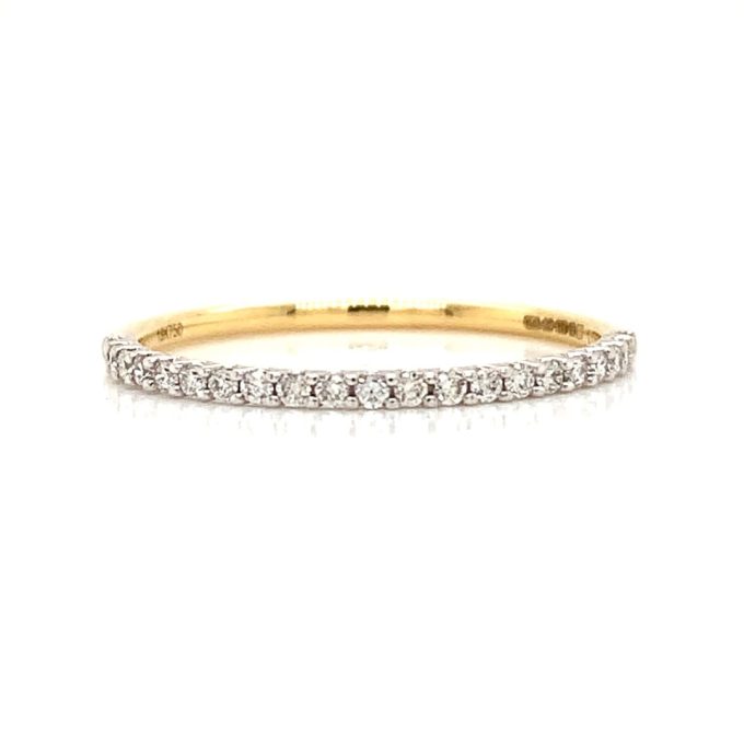0.15ct Diamond Eternity Ring