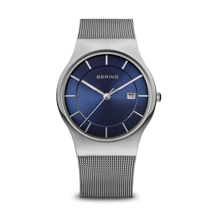 Bering Classic Steel Watch 11938-003
