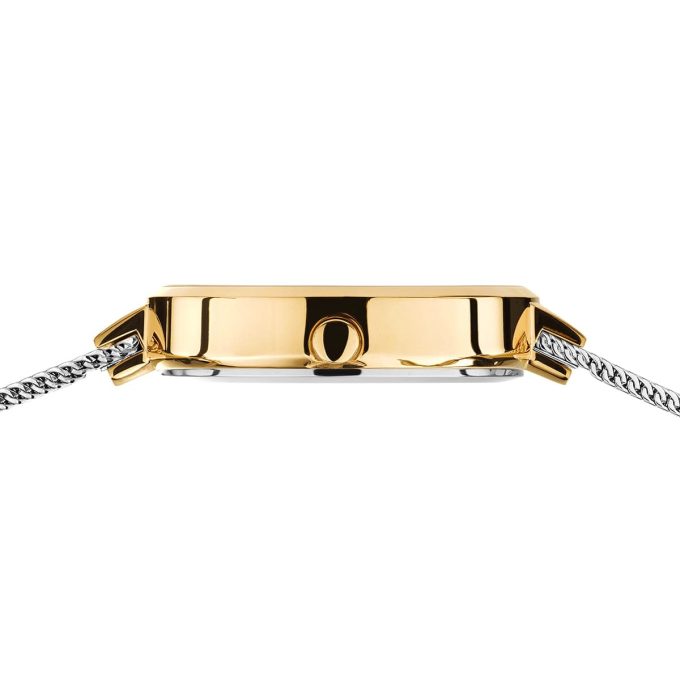 Bering Ladies Two Tone Solar Watch 14631-024