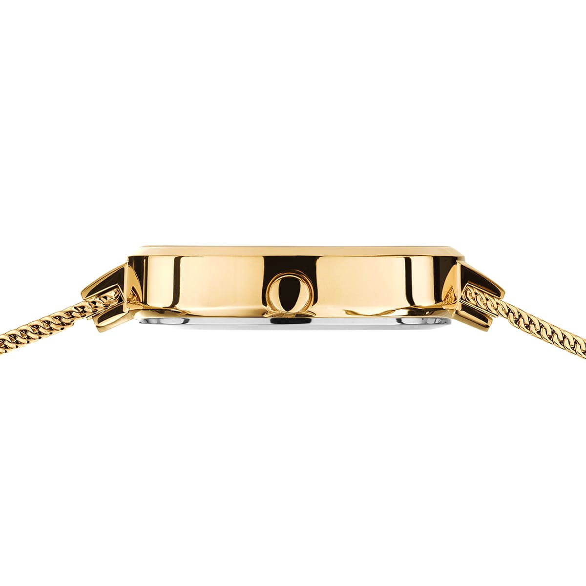 Bering Ladies Gold Solar Watch 14631-324