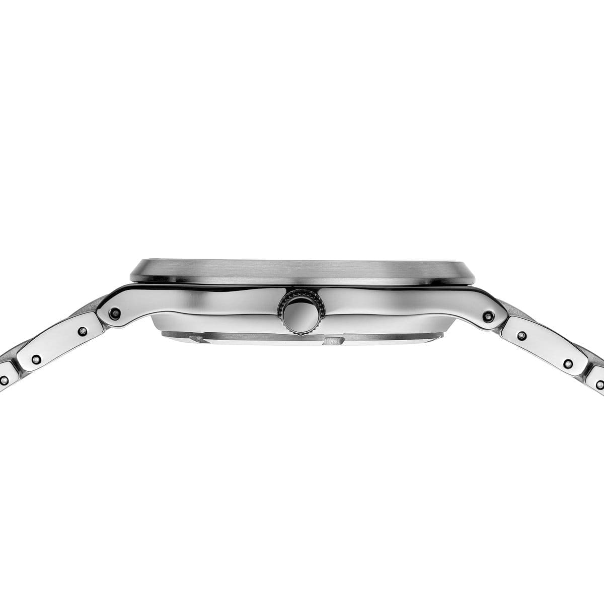 Bering Gents Solar Slim Titanium Watch 15239-777