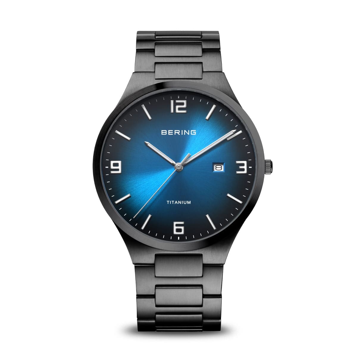 Bering Slim Titanium Watch 15240-727