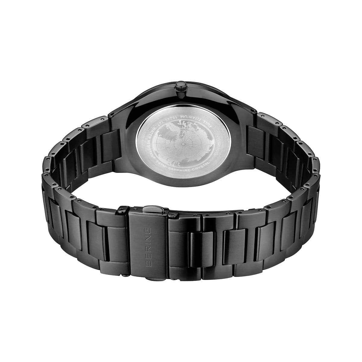 Bering Slim Titanium Watch 15240-727