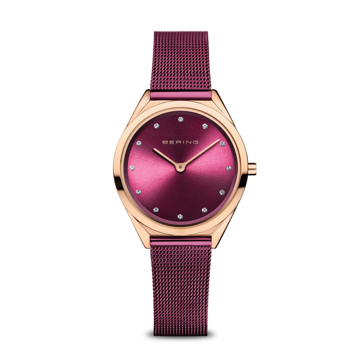Bering Ladies Ultra Slim Watch 17031-969