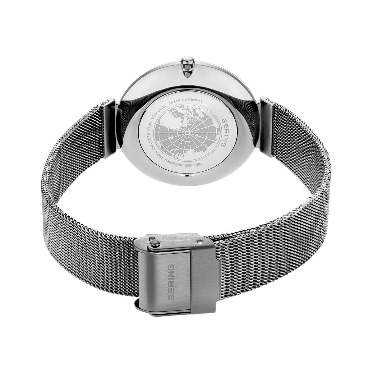 Bering Slim Classic Ladies Watch 18132-004