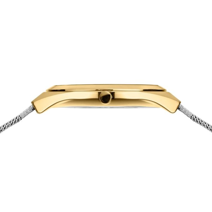 Bering Ultra Slim Ladies Two Tone Watch 18729-010