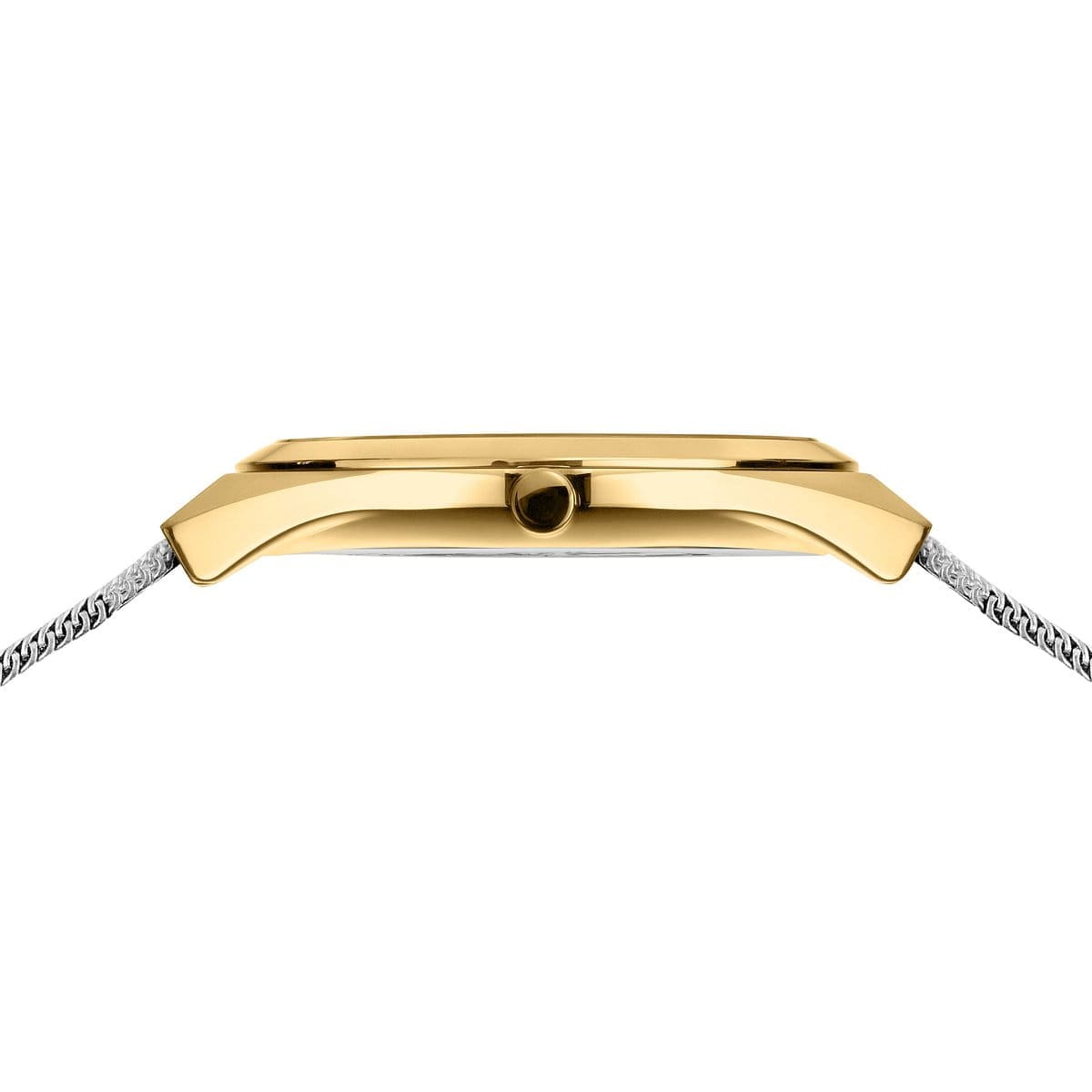 Bering Ultra Slim Ladies Two Tone Watch 18729-010