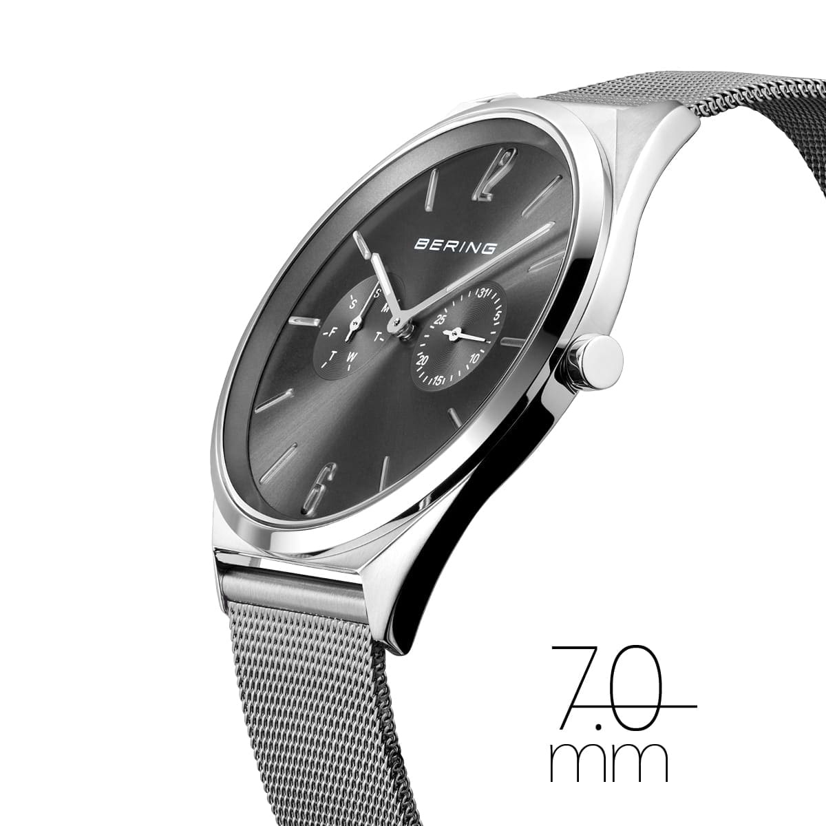 Bering Gents Ultra Slim Watch 17140-009