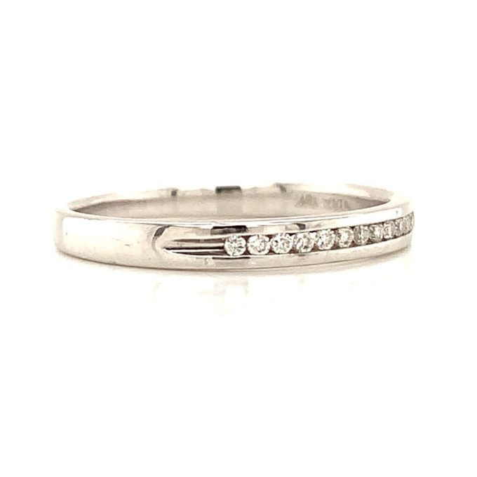 18ct Gold Diamond Eternity Ring