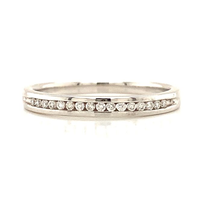 18ct Gold Diamond Eternity Ring