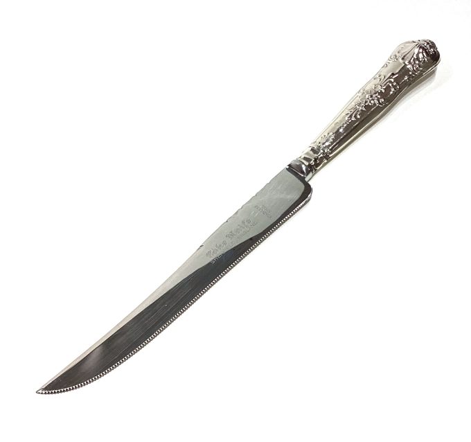Silver Handled Cake Knife 1972