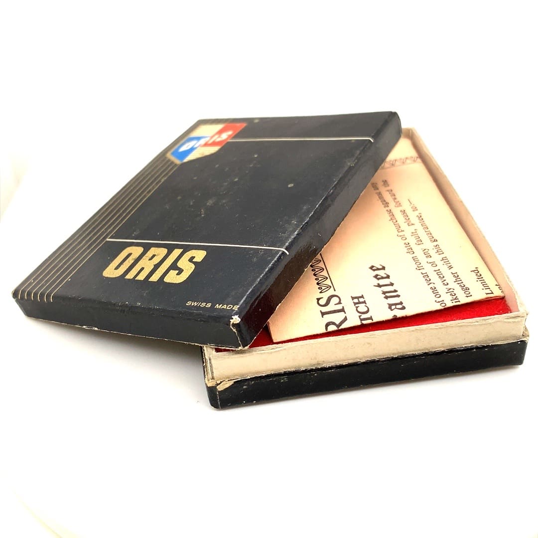 Oris 1975 Gold Plate Pocket Watch - 3271/2