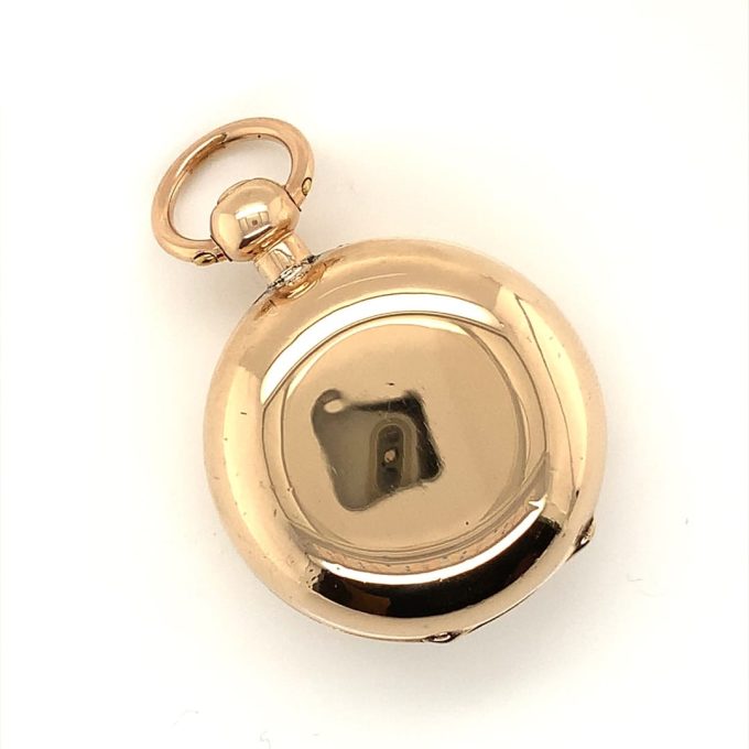 Rolled Gold Sovereign Holder