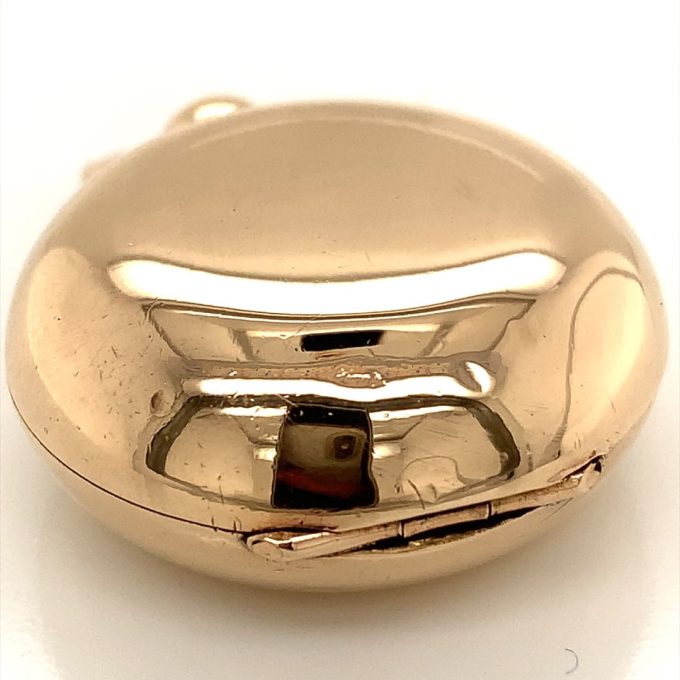 Rolled Gold Sovereign Holder