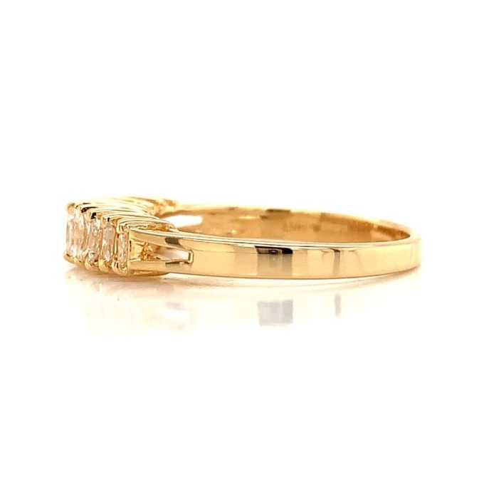 Marquise Diamond Dress Ring