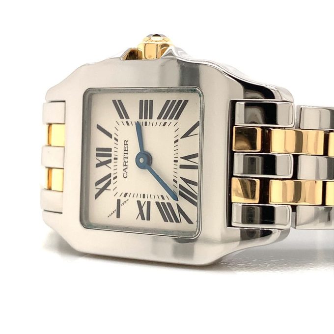 Cartier Santos Demoiselle Ladies Watch 2698